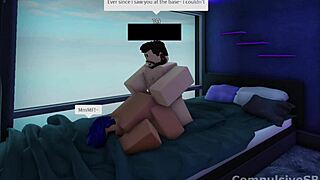 Casual meetup with a ladyboy turns into a fun encounter.