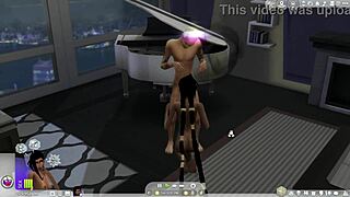 Sims 4 Shemale Sex Compilation