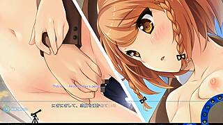 miagete goran yozora no hoshi o route4 scene1 with subtitle