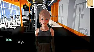 My New Family 51 With Brunette Teen