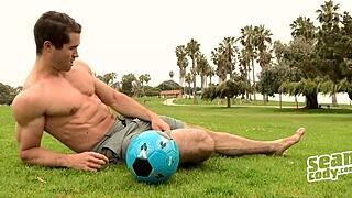 Rafael Sucks Cock in Gay Fantasy