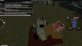 Why Is This Chubby Girl Riding And Getting Anal In Roblox?