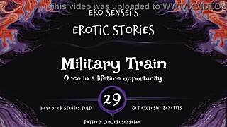 bold military train masturbation audio for women orgasm pov amateurs