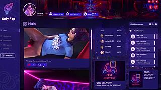 Onlyfap simulator 4 features nude sex game play