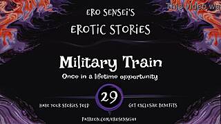 bold military train masturbation audio for women orgasm pov amateurs