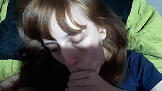 i have my young 18+ teen suckin my stepbrothers monster cock in blowjob style