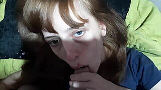 i have my young 18+ teen suckin my stepbrothers monster cock in blowjob style