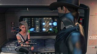 Projekt passion horny blonde delivers steamy blowjob