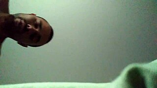 Young Guy Riding White Cock in Intense Fucking Session