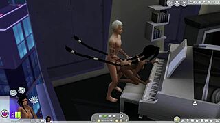 Sims 4 Shemale Sex Compilation