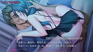 Kabe no mukou no tsuma no koe - hiroto 1 passionate creampie scene