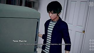 Min Veninde Forlod Sin Mand og Knepper Mig med Sin Store Røv!