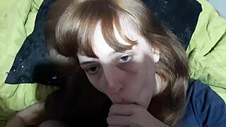 i have my young 18+ teen suckin my stepbrothers monster cock in blowjob style