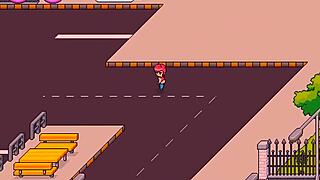 Dandyboy adventures part 1 is a fun anime dating game with exciting quests 😊