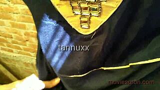 Outdoor Sex with Girlfriend Naha, Watch Us Fuck Hard! 😍