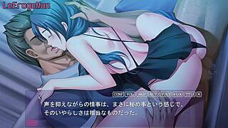 Kabe no mukou no tsuma no koe - hiroto 1 passionate creampie scene