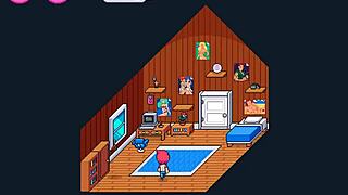 Dandyboy adventures part 1 is a fun anime dating game with exciting quests 😊