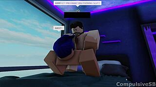 Casual meetup with a ladyboy turns into a fun encounter.