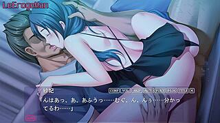 Kabe no mukou no tsuma no koe - hiroto 1 passionate creampie scene