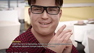 japanese cartoon girlfriend naked with big tits