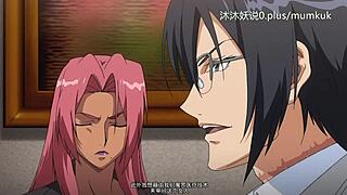 check out this wild anime hentai with chinese subtitles, part 2 of rod’s saga