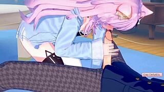 Nyanners explores hentai world