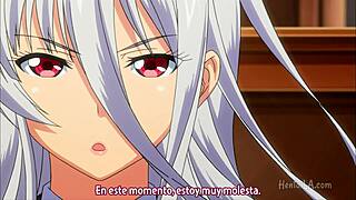 Detailed Hentai Scene With Big Tits And Anal In Sei Brunehilde Animation Episode 1