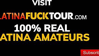 Can My Colombian Babe Handle Sharing With Classmates?