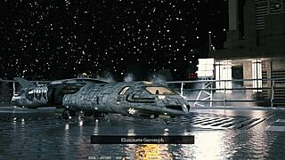 she begs to be fertilized in this hentai game