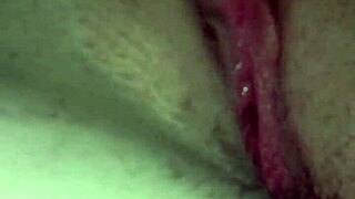 Ugly face but extremely sexy body! 18 year old teen masturbates.