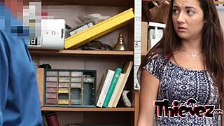 Thievez case no 3642813 lily adams gets bent over