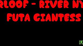 Речная нимфа фута гигантесса от Uberloof сводит с ума!