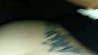 Deepie83 gets her asshole creampied by big cock