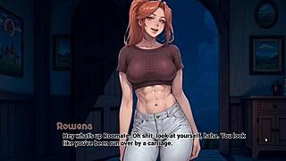 taboo hentai game ep 3 tackles mafia debt with sexy twists
