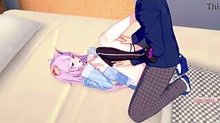 Nyanners explores hentai world