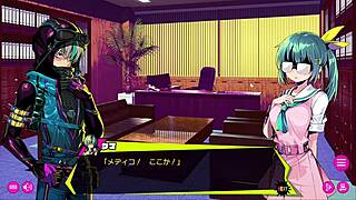 Donadona: Let's Do Bad Things Together In Erotic Scene 14.