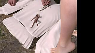 uberloof’s river nymph futa giantess blows my mind!