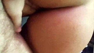 Hot Indian babe enjoys intense double penetration play