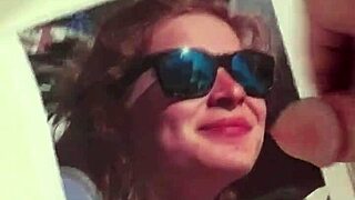 Masturbating to cum tribute for cum and love