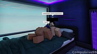 Casual meetup with a ladyboy turns into a fun encounter.