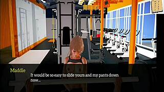 My New Family 51 With Brunette Teen