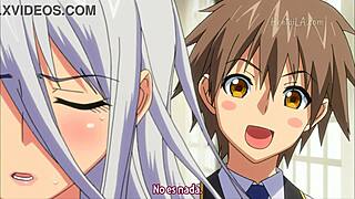 Detailed Hentai Scene With Big Tits And Anal In Sei Brunehilde Animation Episode 1