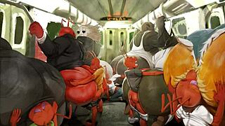 i made this gay furry porn compilaton ant edition