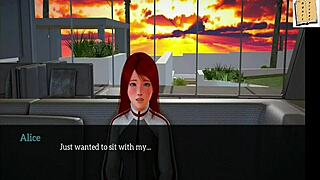 My New Family 51 With Brunette Teen