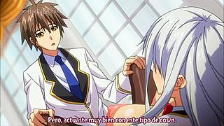 Detailed Hentai Scene With Big Tits And Anal In Sei Brunehilde Animation Episode 1