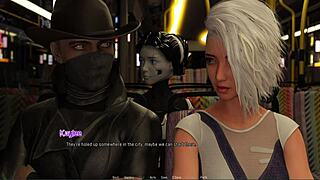 Projekt passion horny blonde delivers steamy blowjob