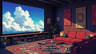 taboo hentai game ep 3 tackles mafia debt with sexy twists