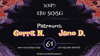 Addicted to porn with erotic audio made for women by eses61.