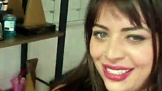 Elisa sanches and pamela pantera prepare for anal assfucking?