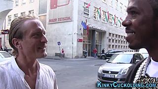 Cuckolding Mistress Fucks With Intense Humiliation